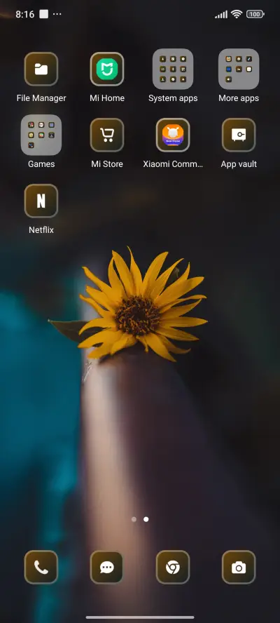 Sunflower - Screenshot 3
