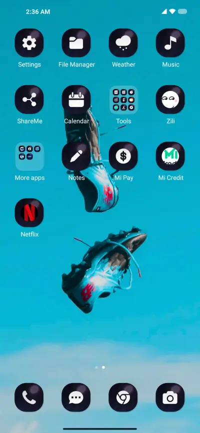 Winning Shoes - Screenshot 3