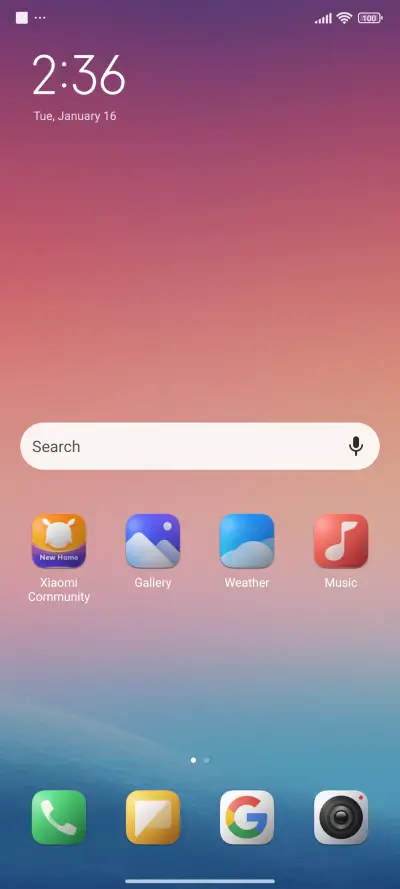 Unlimited - Screenshot 2