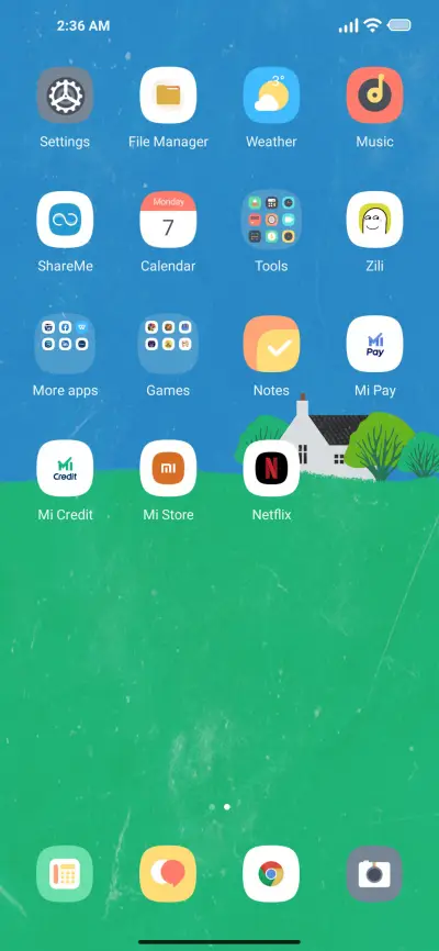 Next - Screenshot 3