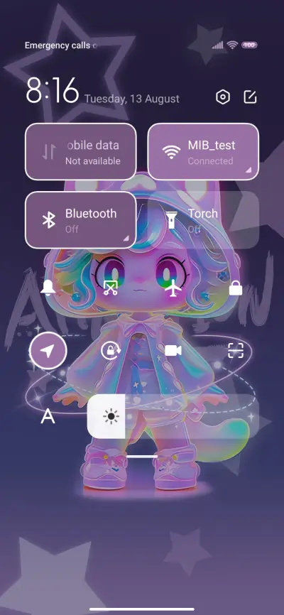 Crystal Cat Girl - Screenshot 6