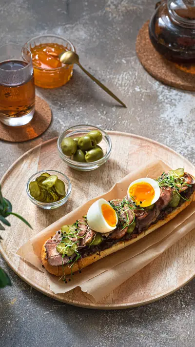 Happiness starts from brunch 4