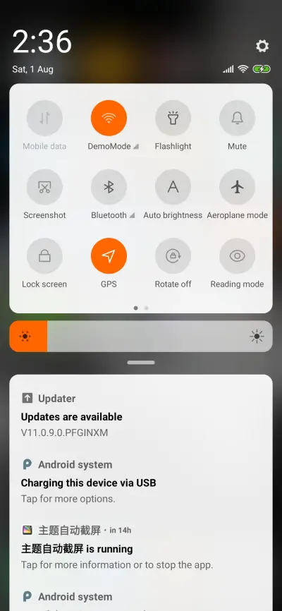 Dark Desire V11 - Screenshot 5