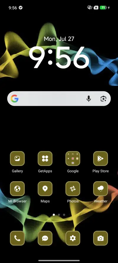 Circle - Screenshot 2