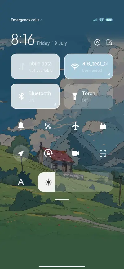 Grass and Sky - Screenshot 6