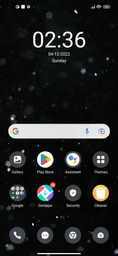 Sky Stars - Screenshot 2