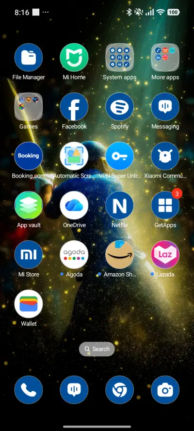 Glorious Return - Screenshot 3