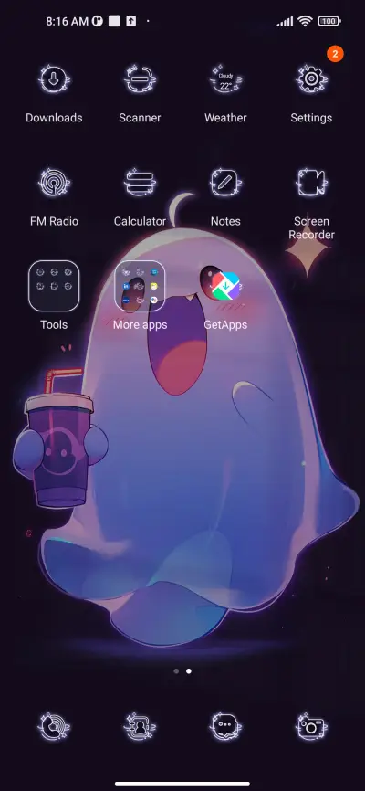 host wor - Screenshot 3