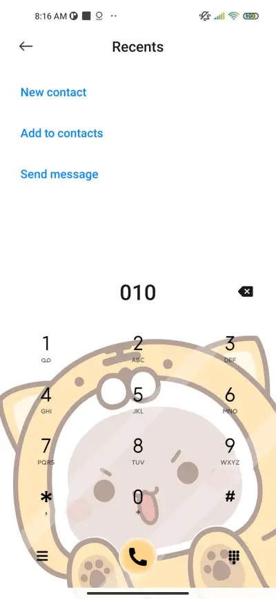 Peach Cat is cute - Screenshot 7