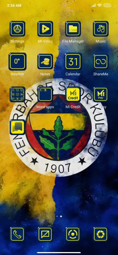 Jiyan FB V2 - Screenshot 3