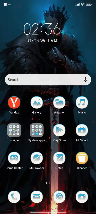 Death Knight - Screenshot 2