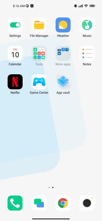 UI 14 - Screenshot 3