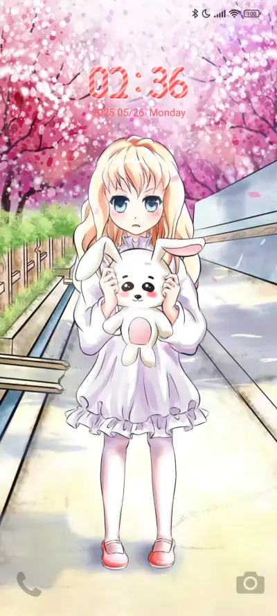 Cherry - Screenshot 1