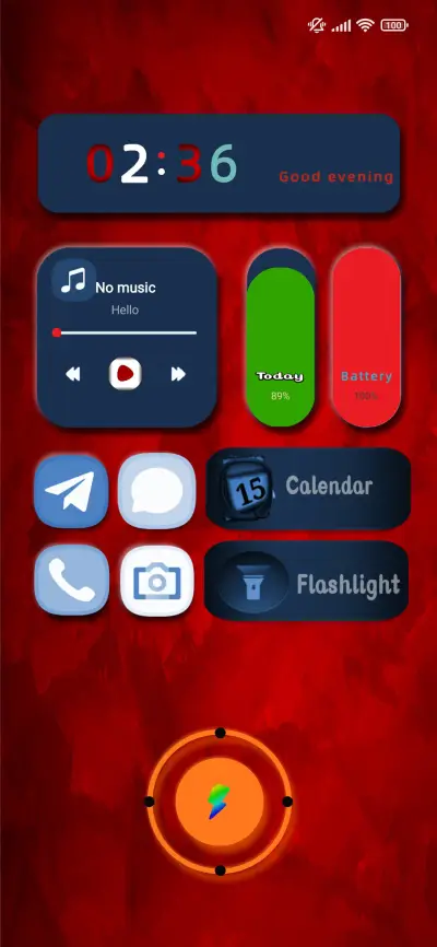 Spark v13 - Screenshot 1