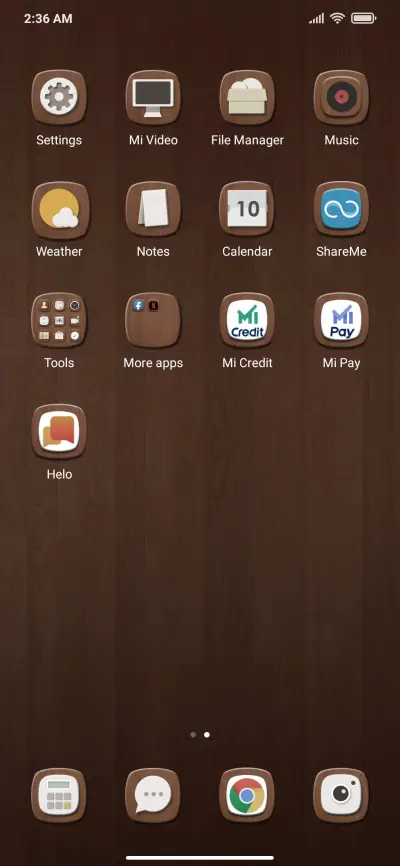 Wood 3 - Screenshot 3