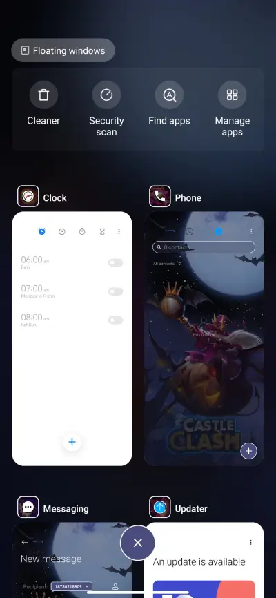 Castle Clash Game - Screenshot 4