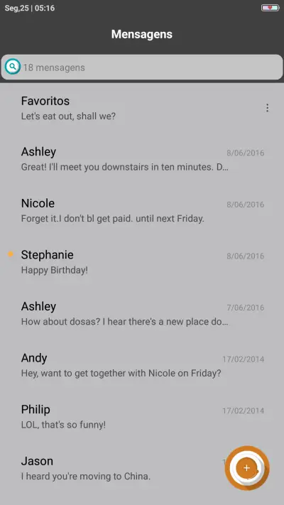 Arqiva - Screenshot 6