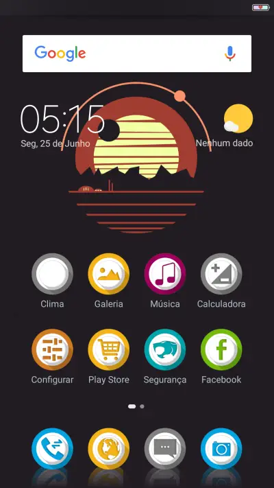 Arqiva - Screenshot 2