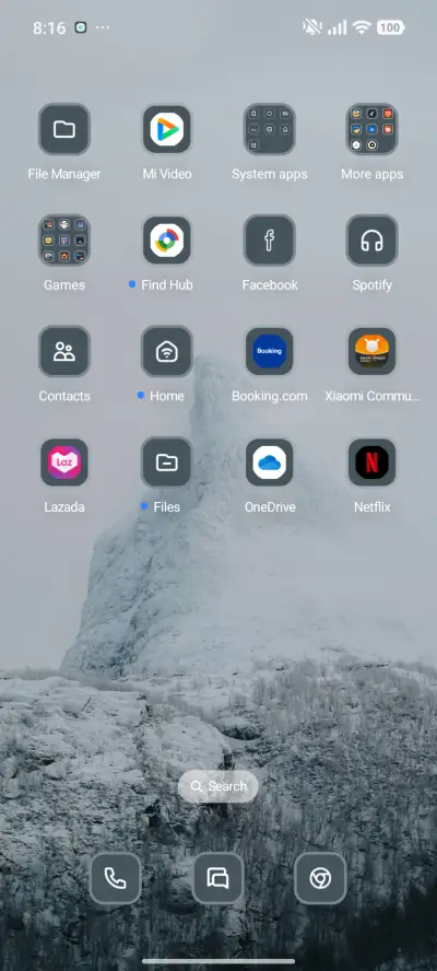 Cloudy Day - Screenshot 3