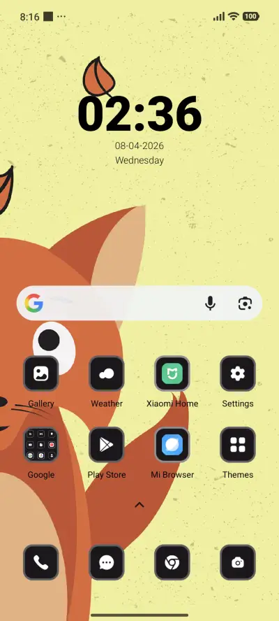 Animal Fox - Screenshot 2