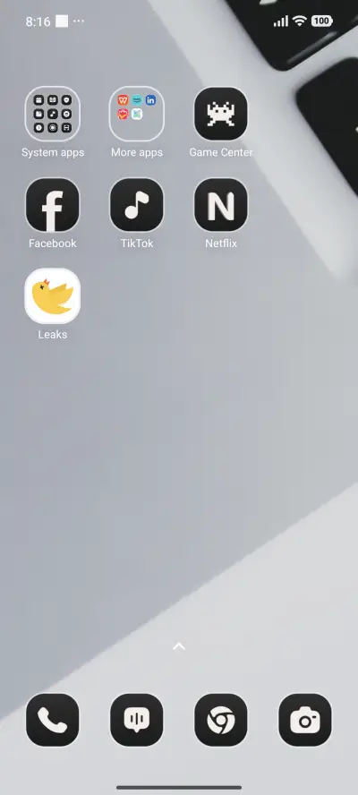 Laptop Desk - Screenshot 3