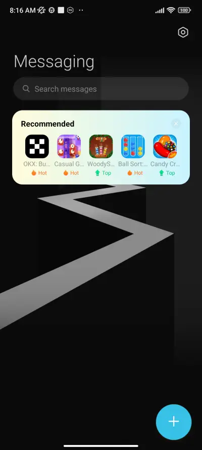 Prism Corridor - Screenshot 7