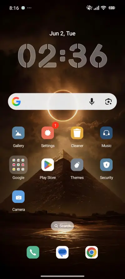 Pyramids - Screenshot 2