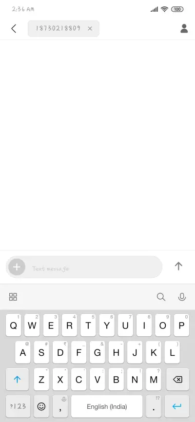 Line font - Screenshot 3