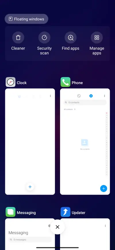 Color Os v12 - Screenshot 4