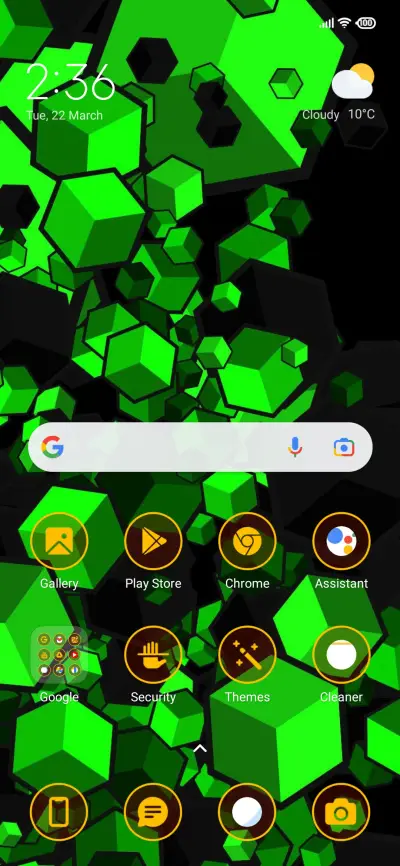 Omniverse - Screenshot 2