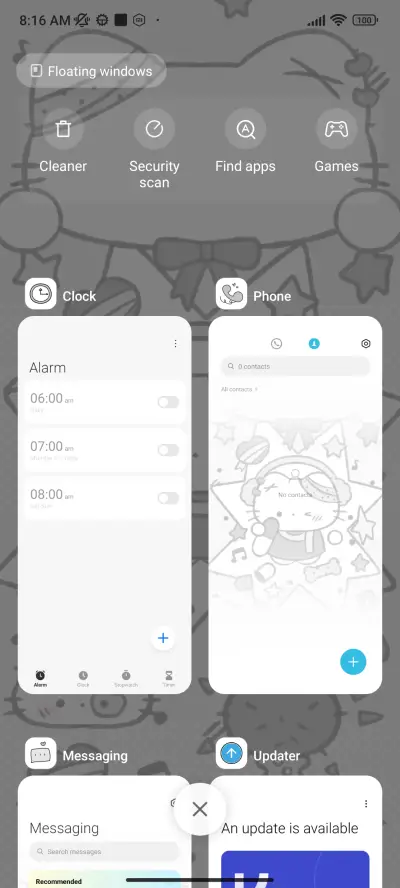 Gloom Cat - Screenshot 5