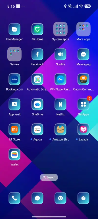 Checkered - Screenshot 3