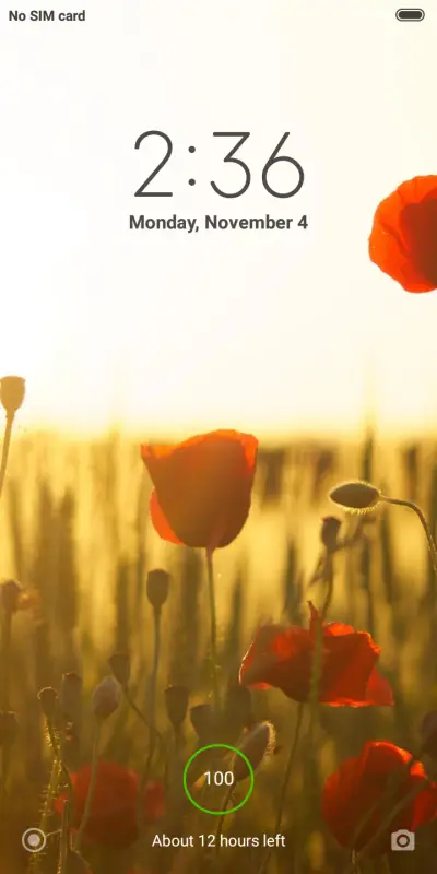 Official MIUI Theme_1 - Screenshot 1