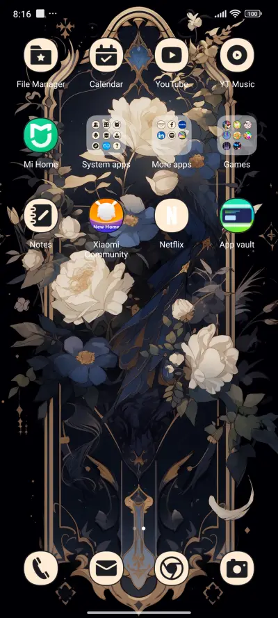 Tarot cards - Pray - Screenshot 3