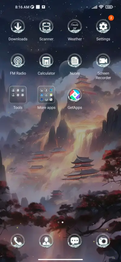 Cross Clear Breeze - Screenshot 3