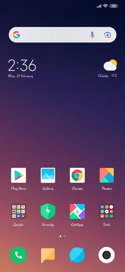 Redressed - Screenshot 4