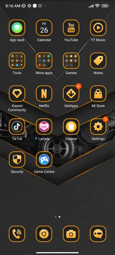 Quiet Glow - Screenshot 3