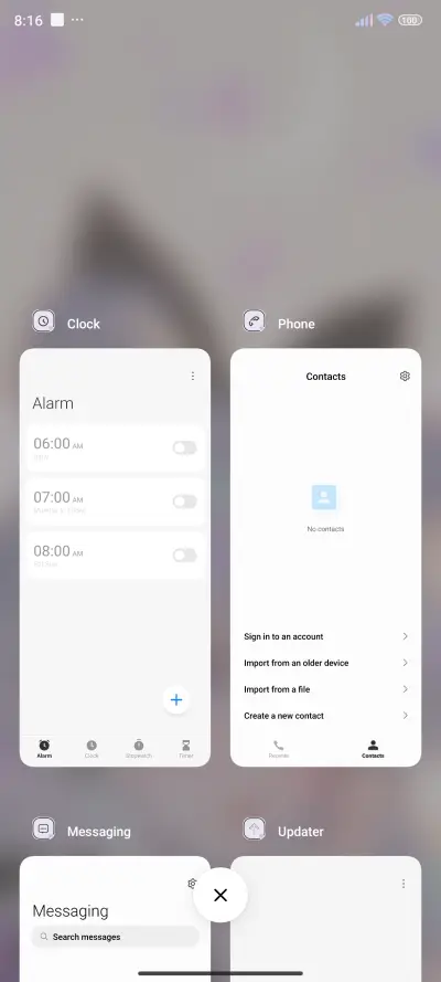 Purple Story - Screenshot 4