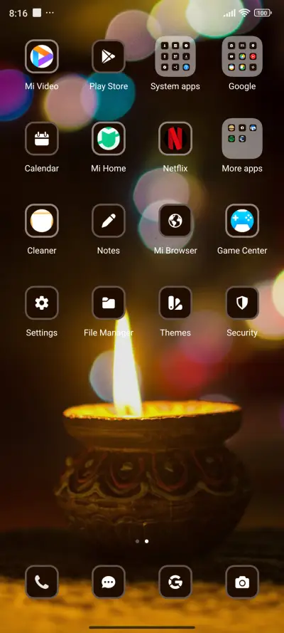 Festive Joy - Screenshot 3