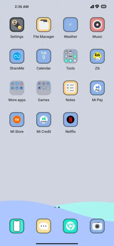 Stack - Screenshot 3