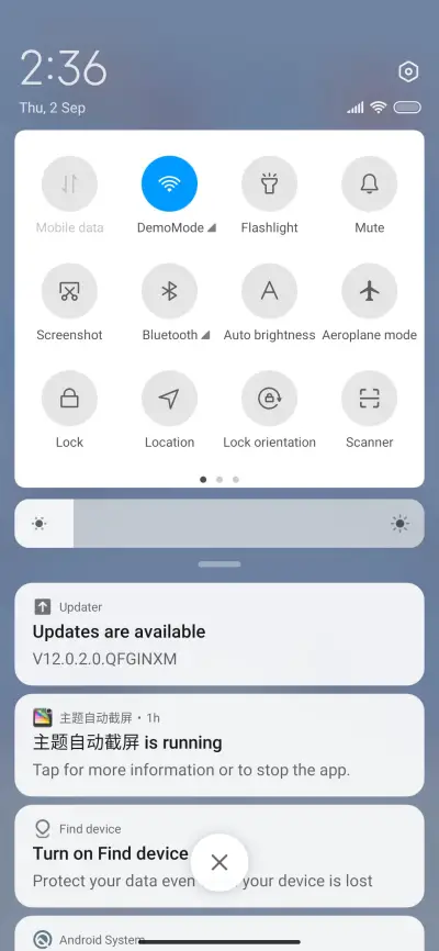 Dynamic shark - Screenshot 5