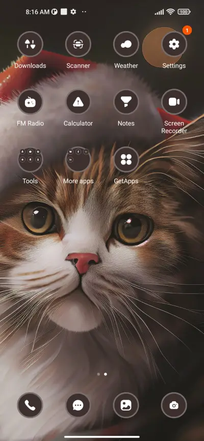 Cat - Screenshot 3