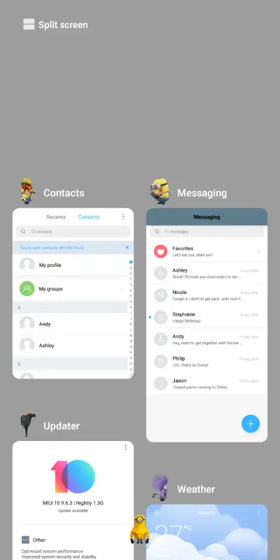 Apple V10 - Screenshot 4