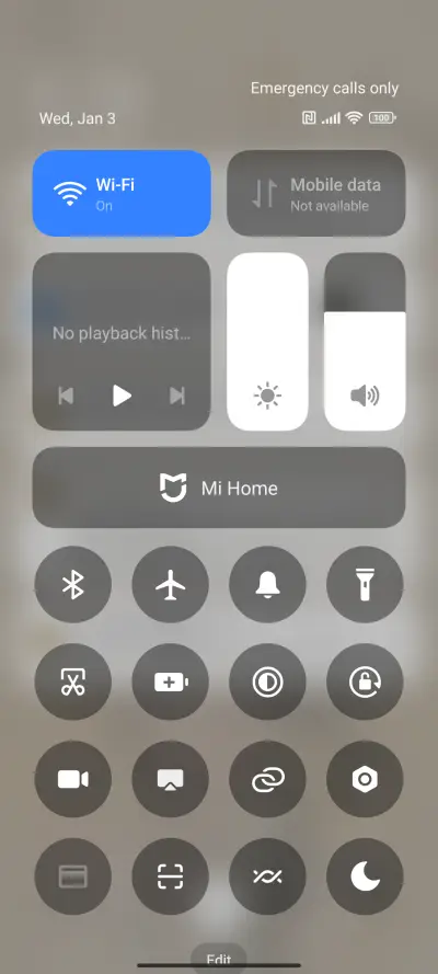 South wind dream - Screenshot 5