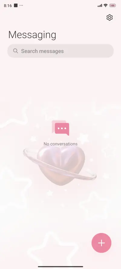 Pink heart - Screenshot 7