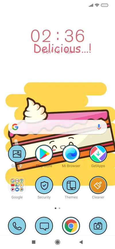 Desserts_3MDS - Screenshot 2