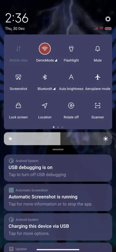 I'm a demon - Screenshot 5