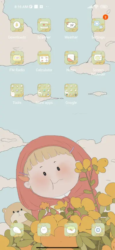 Cute Rabbit - Screenshot 4