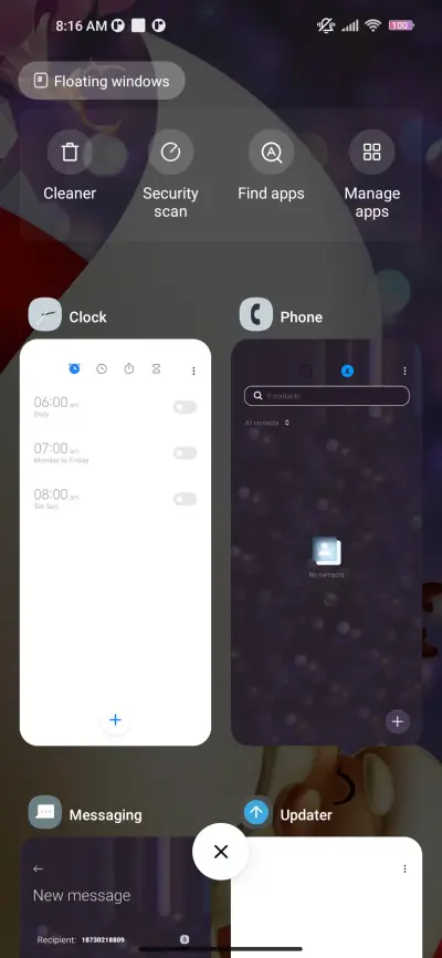 The beard is white - Screenshot 4