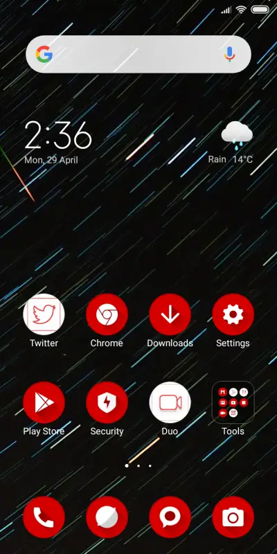 Red - Screenshot 2